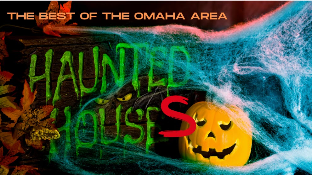 Are you ready to SCREAM? Head to these Omaha area Haunted Houses